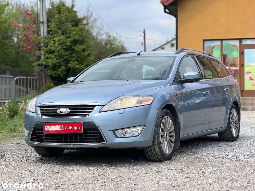 Ford Mondeo - 1