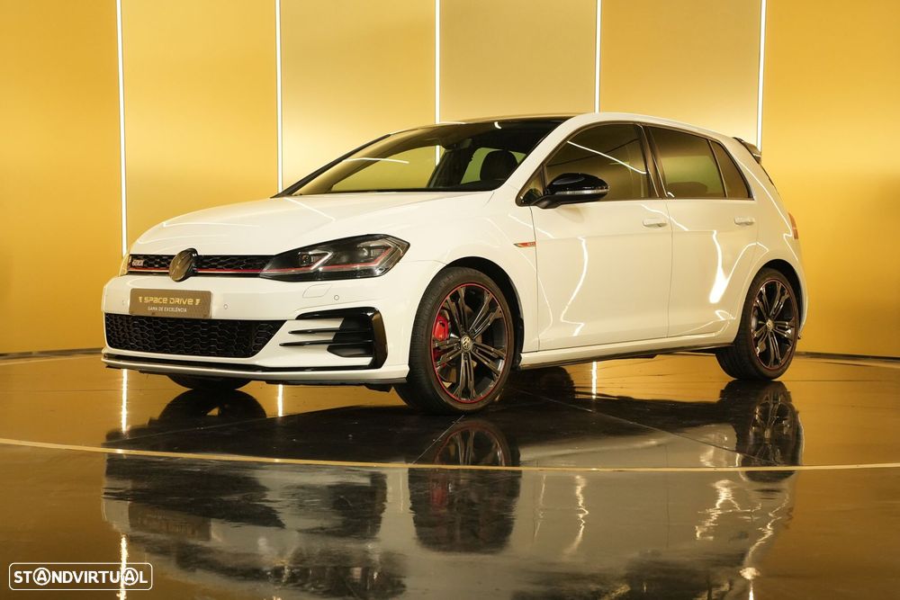 VW Golf 2.0 TSI GTI DSG - 2