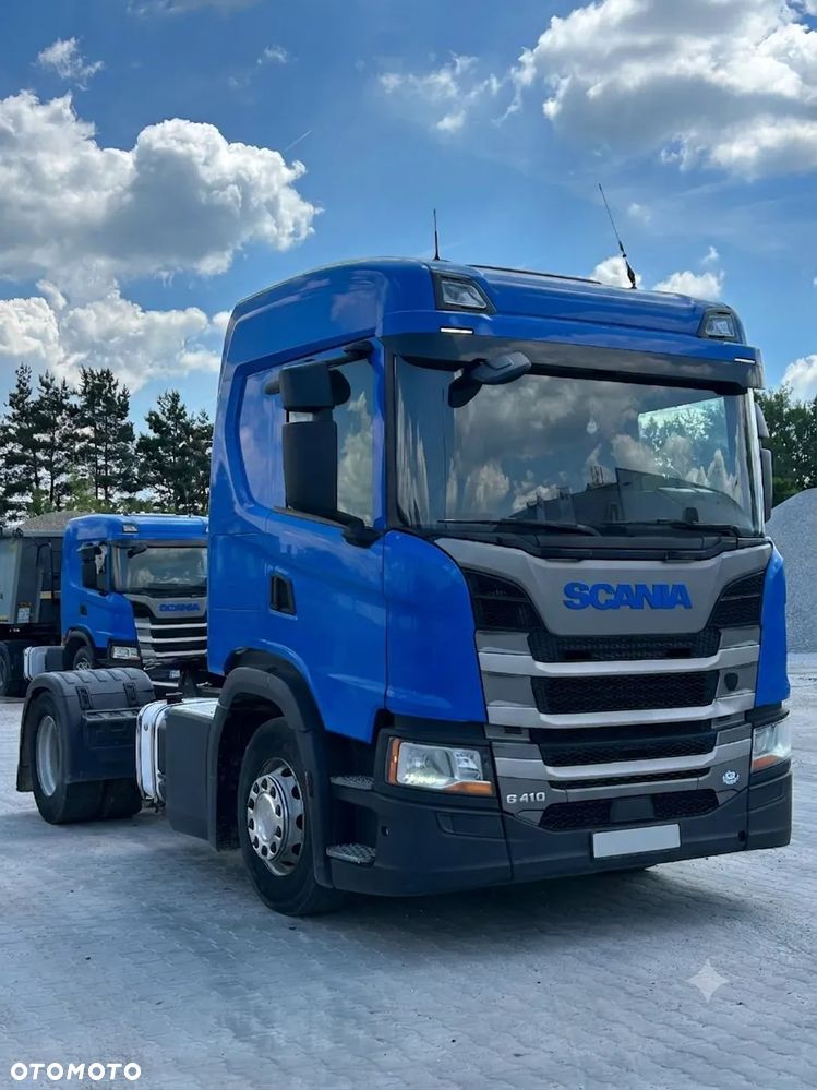 Scania G410 - 7