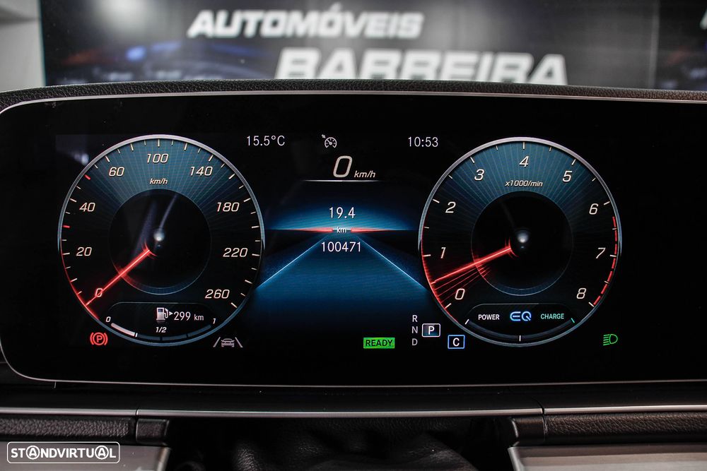 Mercedes-Benz GLE 450 4Matic 9G-TRONIC AMG Line - 39