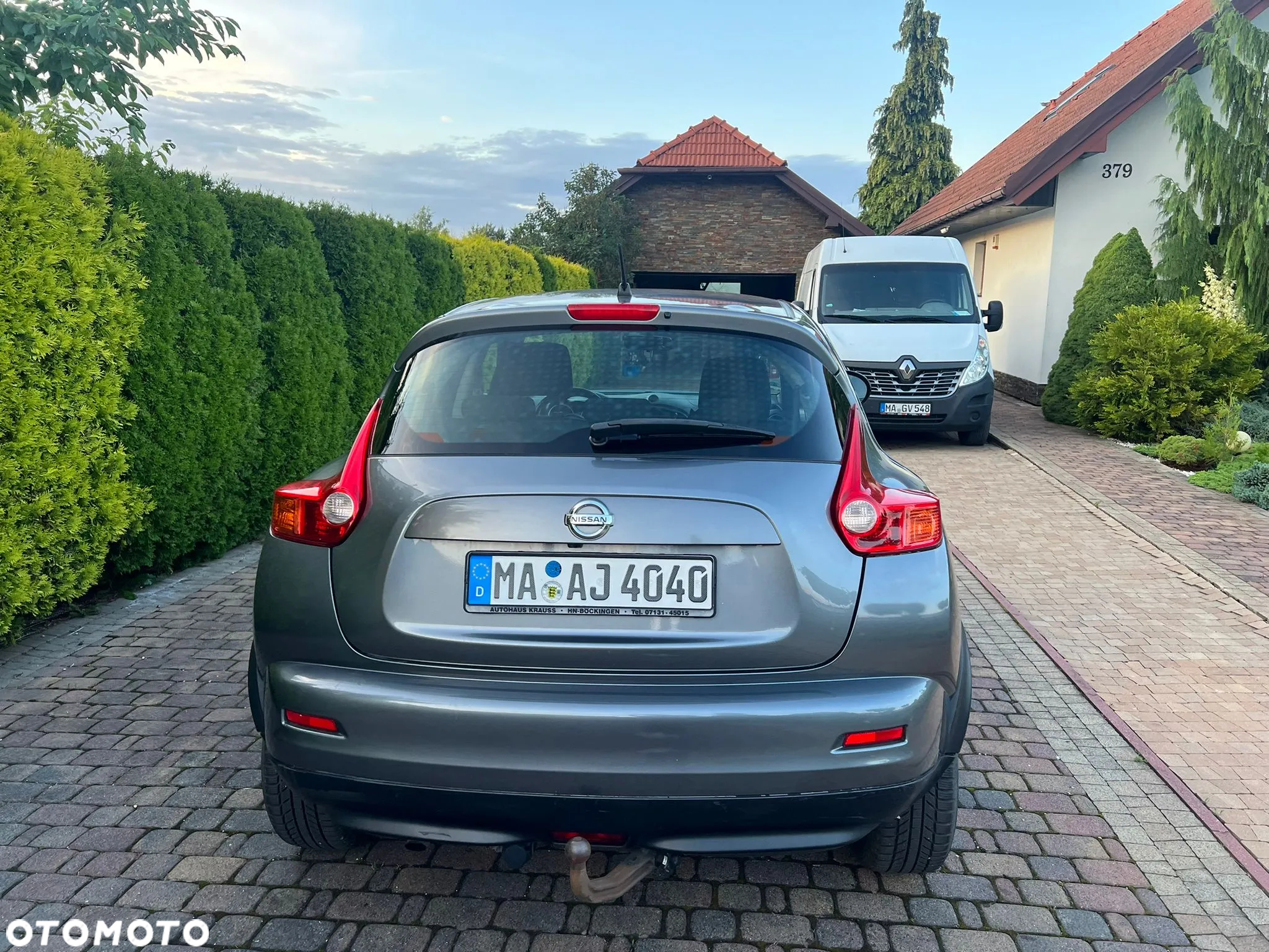 Nissan Juke - 7