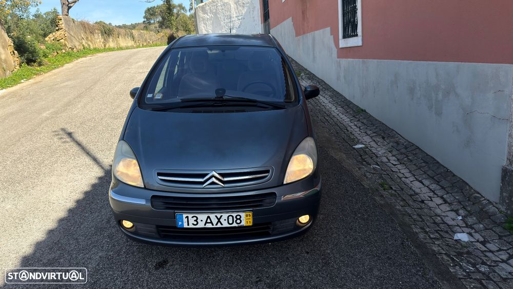 Citroën Xsara Picasso 1.6 HDi Premier Dynamique