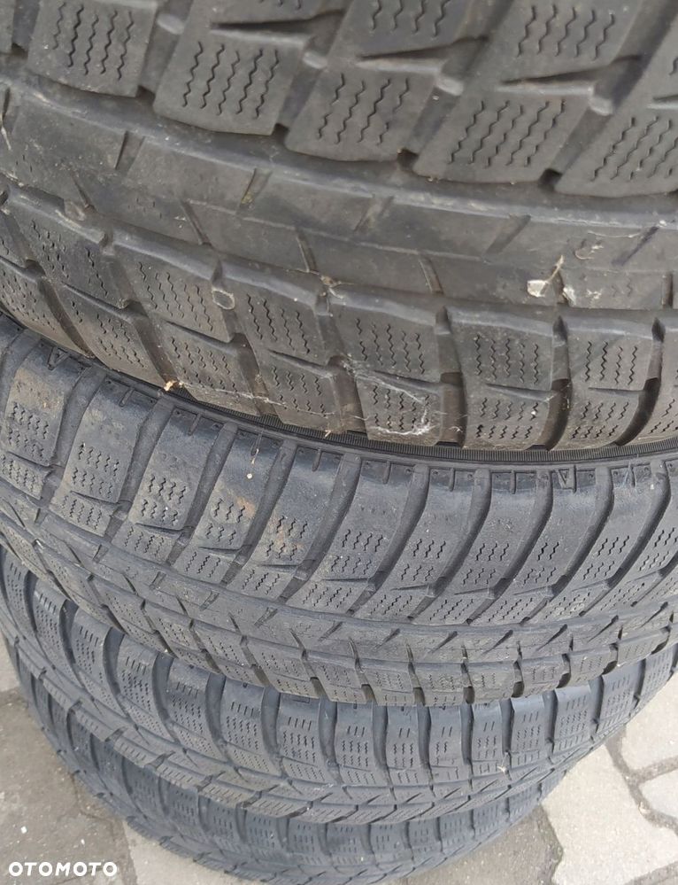 Felgi aluminiowe Ronal BMW 17 5x120 ET35 7.5J - 10