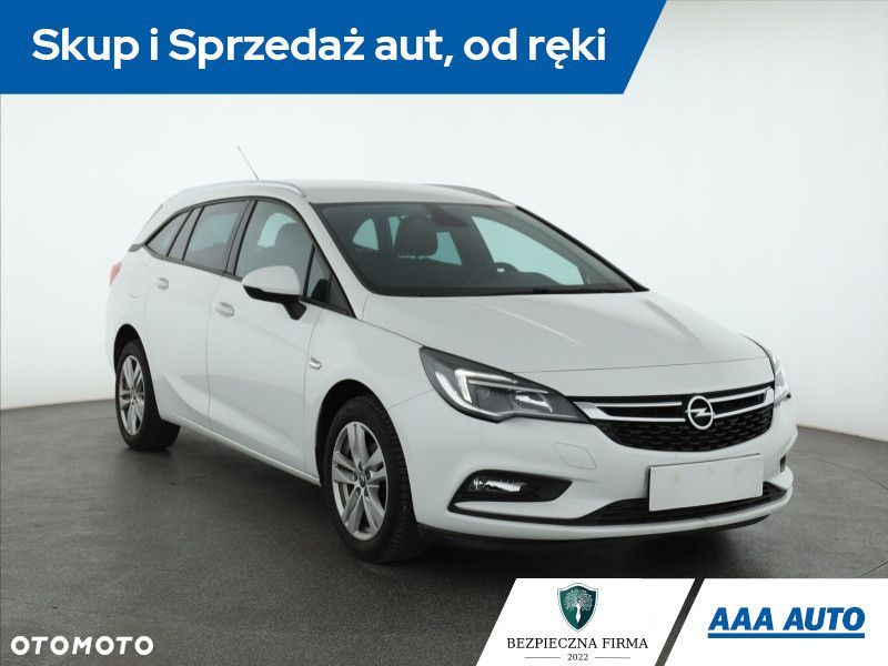 Opel Astra - 2