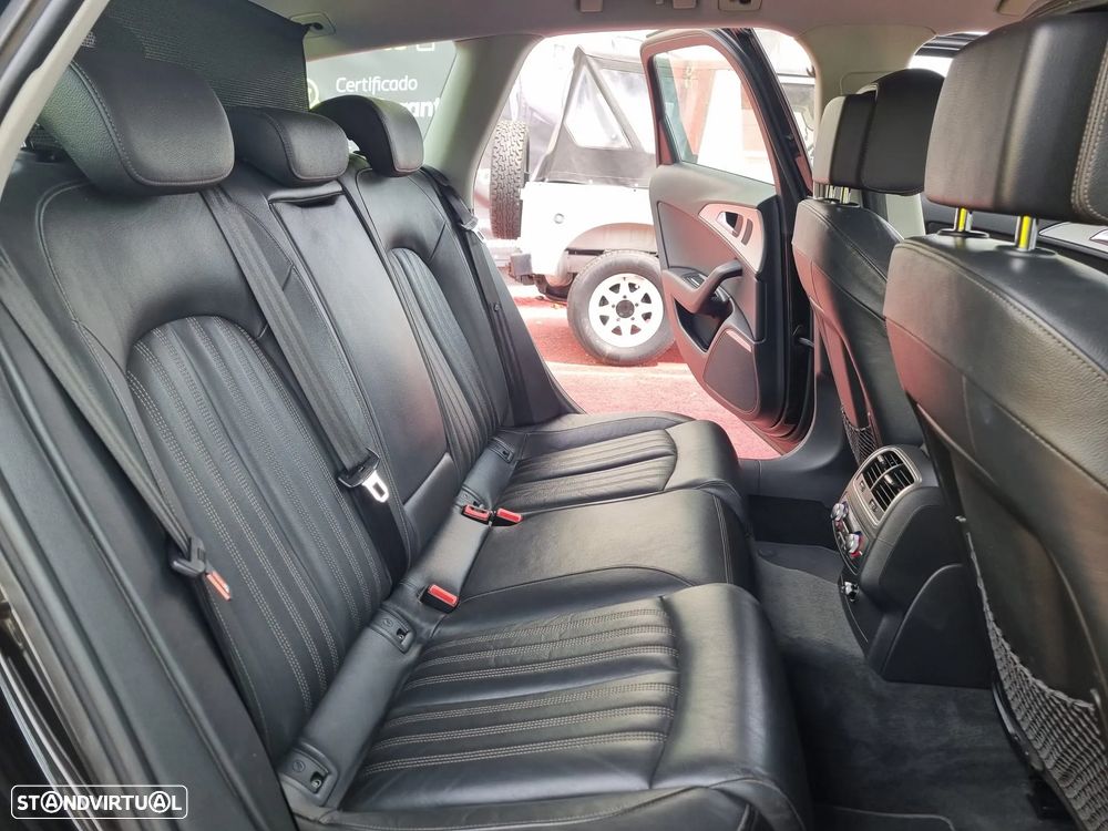 Audi A6 Allroad 3.0 TDi quattro Excl. S tronic - 21