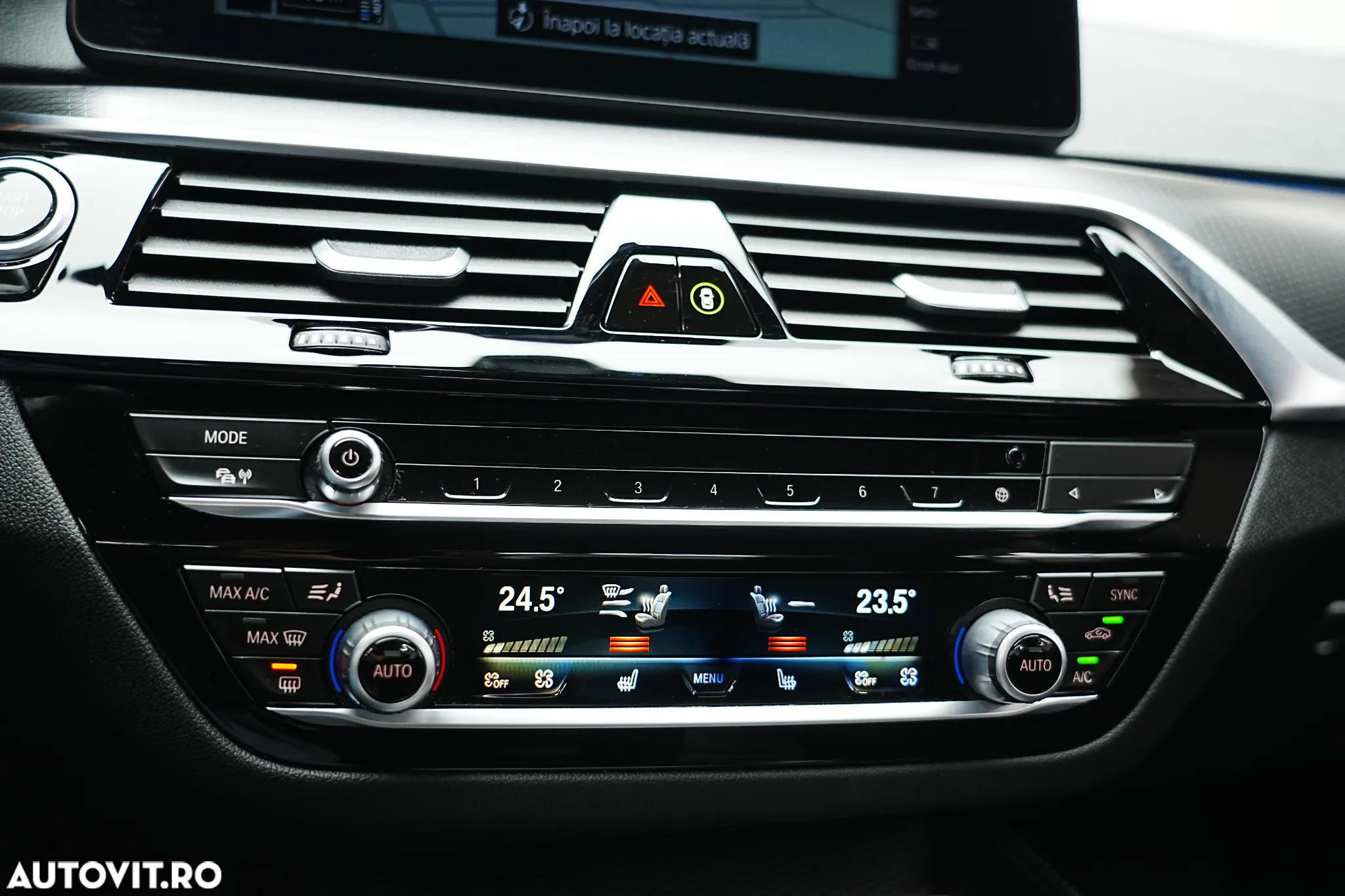 BMW Seria 5 530e Aut. M Sport Edition - 16