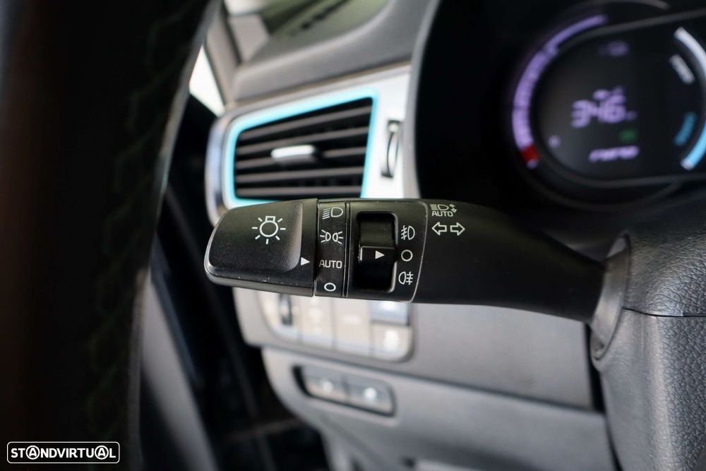 Kia e-Niro 64kWh - 21