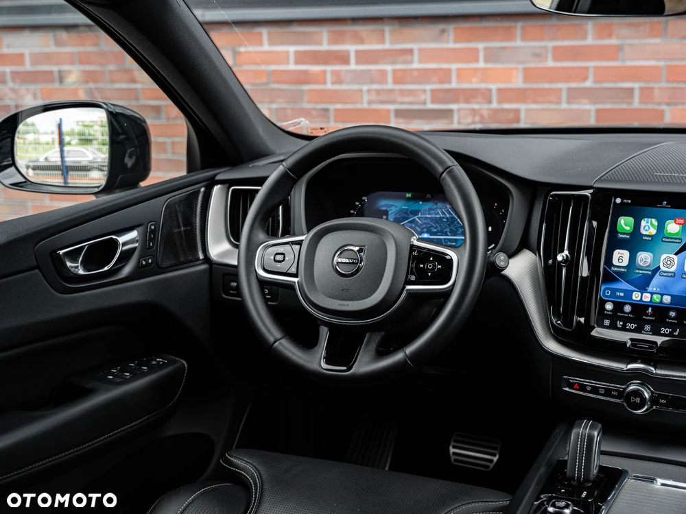 Volvo XC 60 B4 D Ultimate Dark - 31