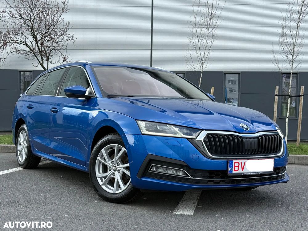 Skoda Octavia 2.0 TDI Premium Edition - 5