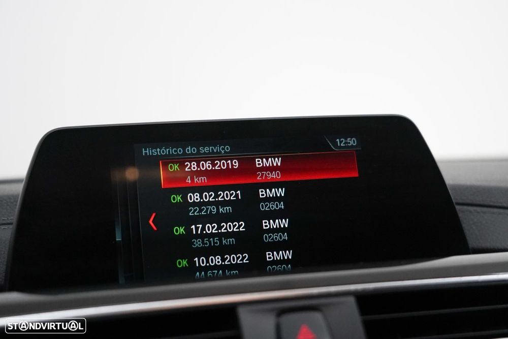 BMW 420 Gran Coupé d Line Sport Auto - 12