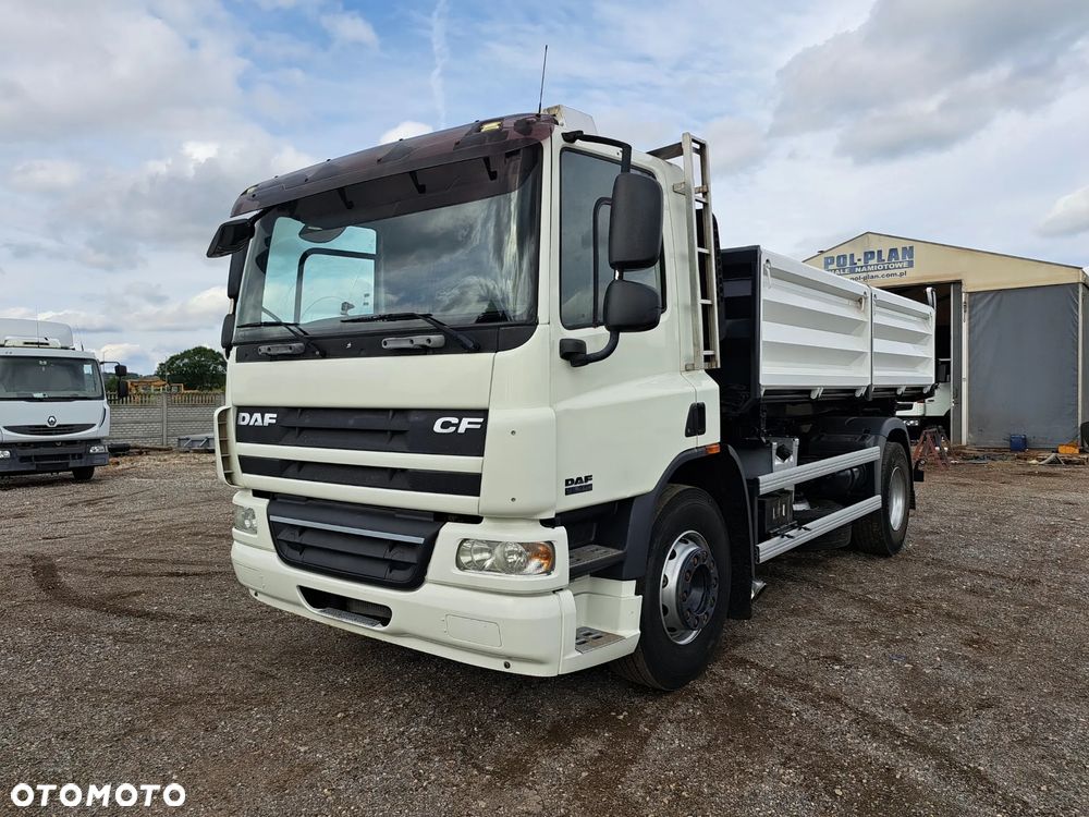 DAF CF 75.310 Wywrotka - 13