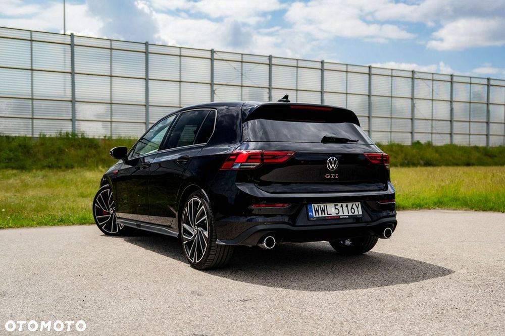 Volkswagen Golf 2.0 TSI GTI DSG - 5