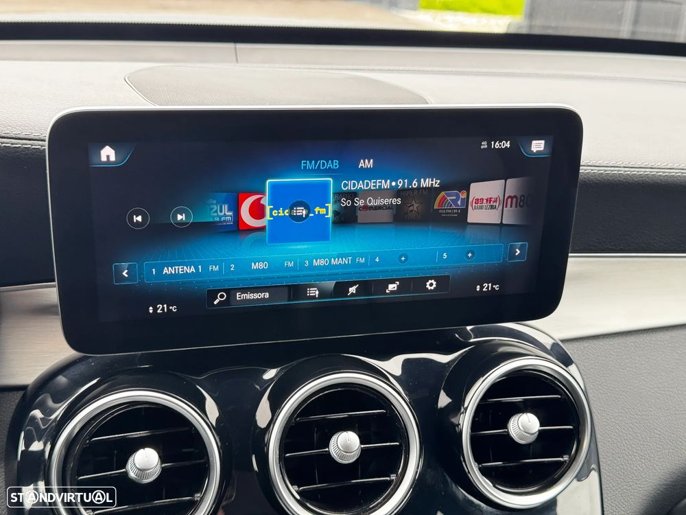 Mercedes-Benz GLC 300 - 22