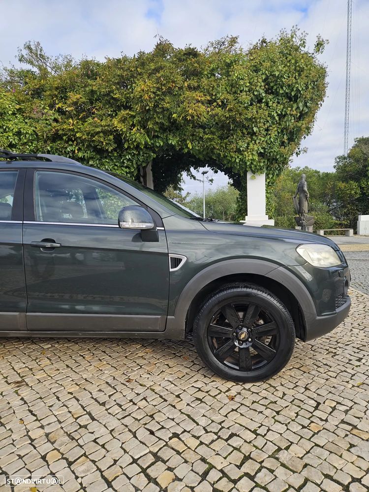 Chevrolet Captiva 2.0 VCDi LT - 14