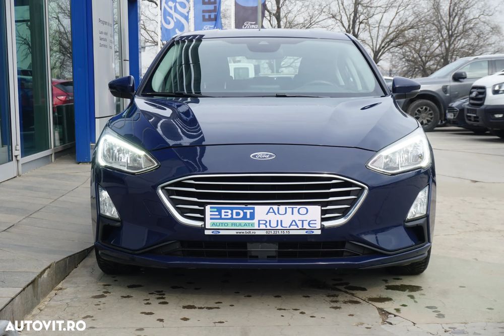 Ford Focus 1.0 EcoBoost Trend - 2