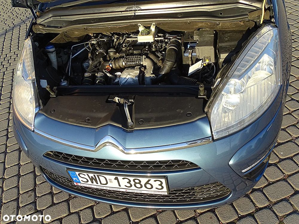 Citroën C4 Grand Picasso 1.6 HDi Attraction - 32