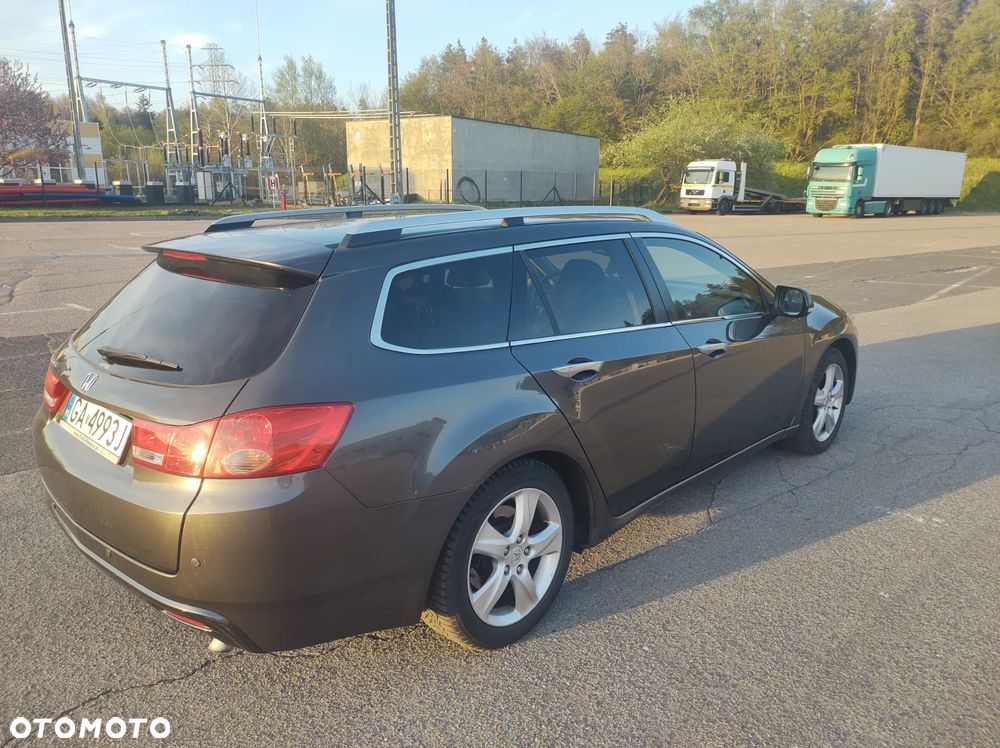 Honda Accord 2.2d Executive Nav+ACC+LKAS - 3