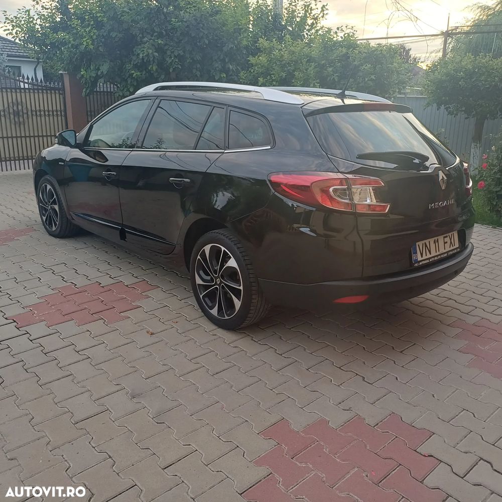 Renault Megane ENERGY dCi 130 BOSE EDITION - 5