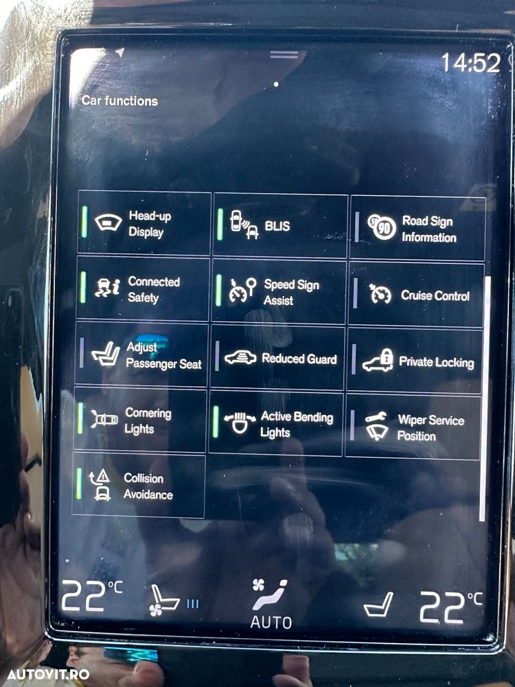 Volvo XC 90 T6 AWD 5 locuri Inscription - 7