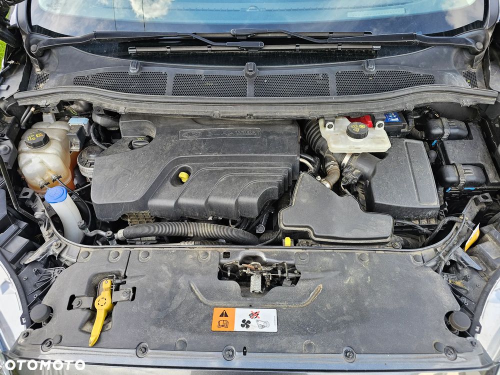 Ford Galaxy 2.0 TDCi 4WD Titanium - 20