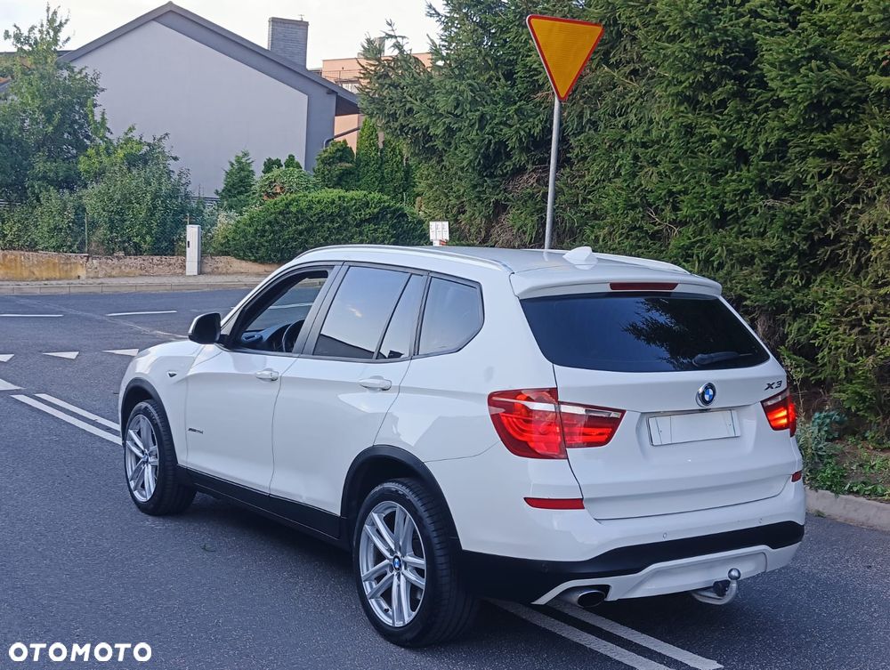 BMW X3 xDrive20d M Sport Edition - 1