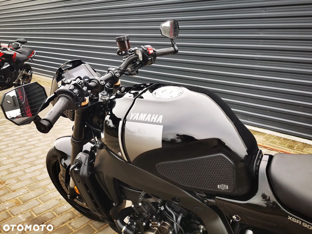 Yamaha XSR - 34