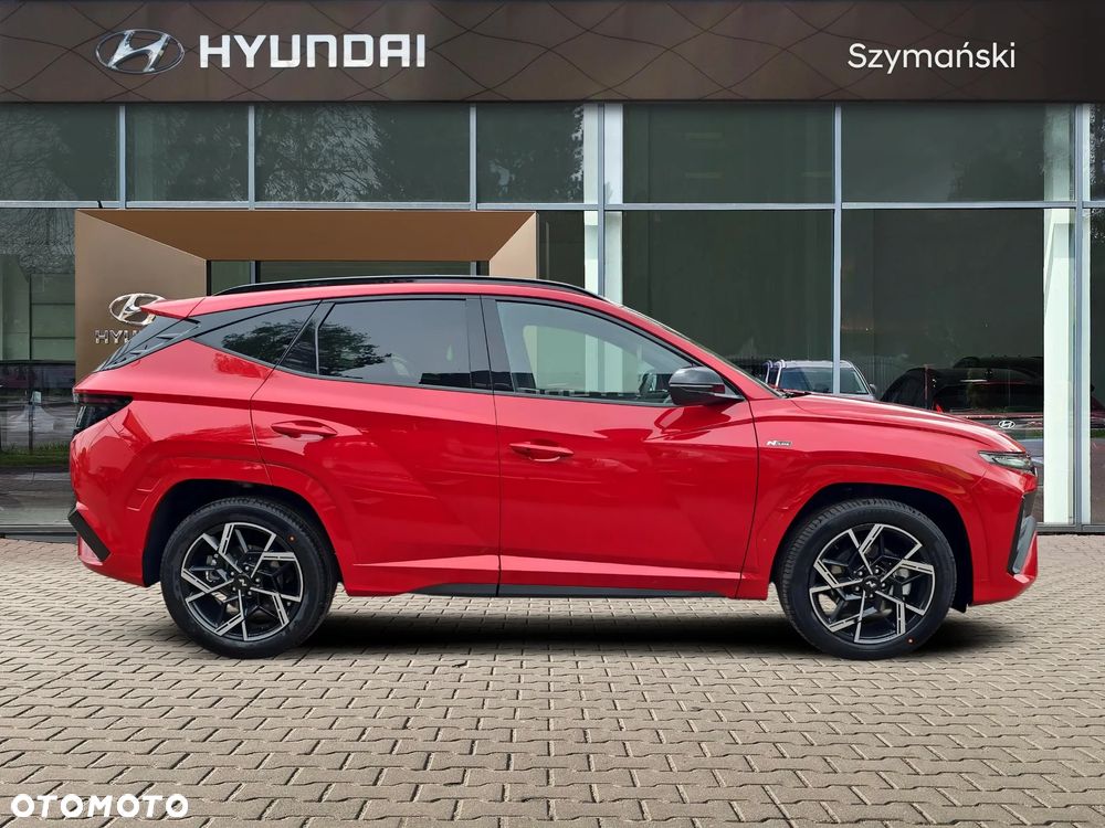Hyundai Tucson 1.6 T-GDi HEV N-Line 2WD - 7