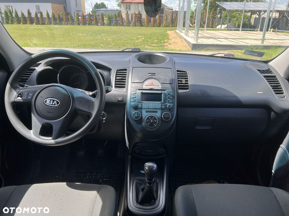 Kia Soul - 4