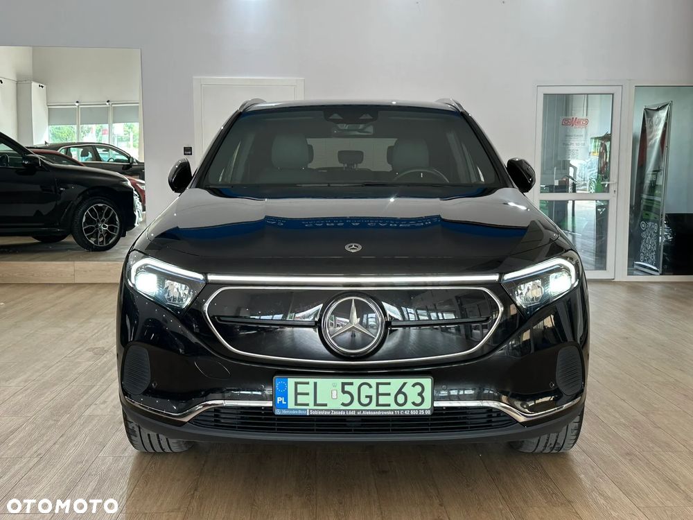 Mercedes-Benz EQA 250 66.5kWh Electric Art - 24
