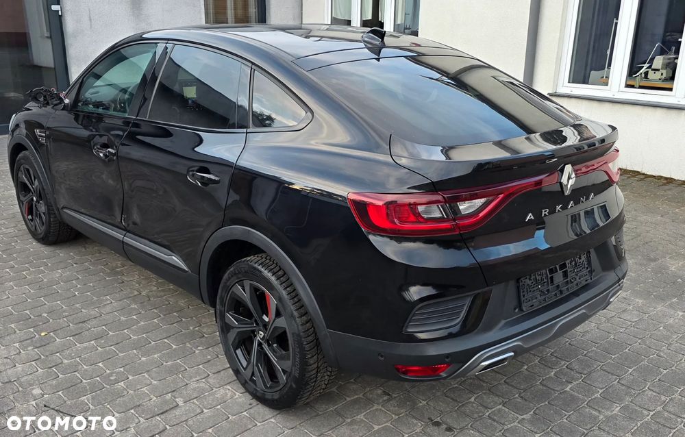 Renault Arkana 1.3 TCe mHEV R.S Line EDC - 3