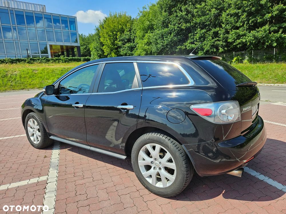 Mazda CX-7 - 4