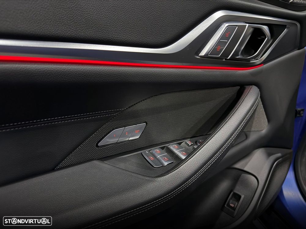 BMW i4 M50 Gran Coupe - 17