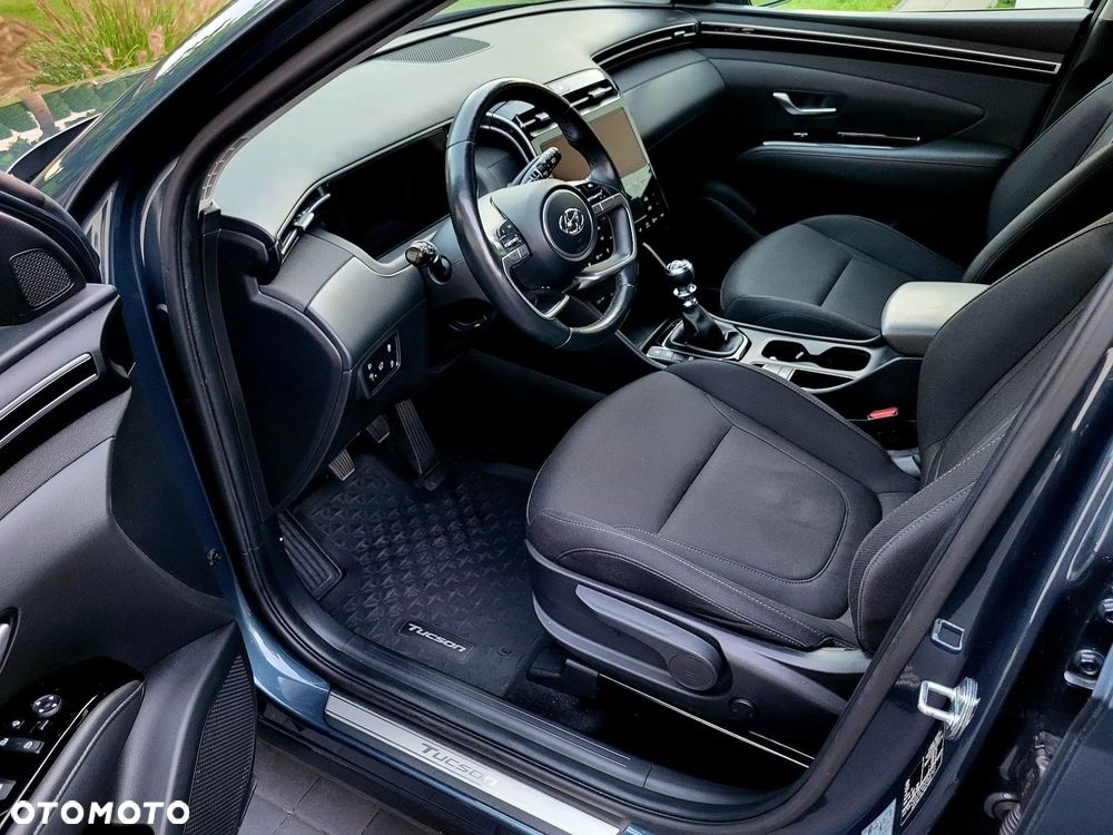 Hyundai Tucson 1.6 T-GDi Executive 2WD - 9