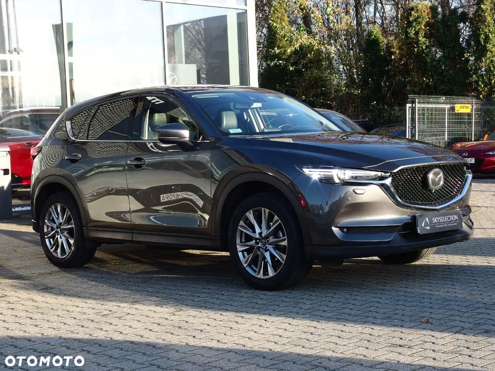Mazda CX-5 2.5 Skypassion AWD - 2