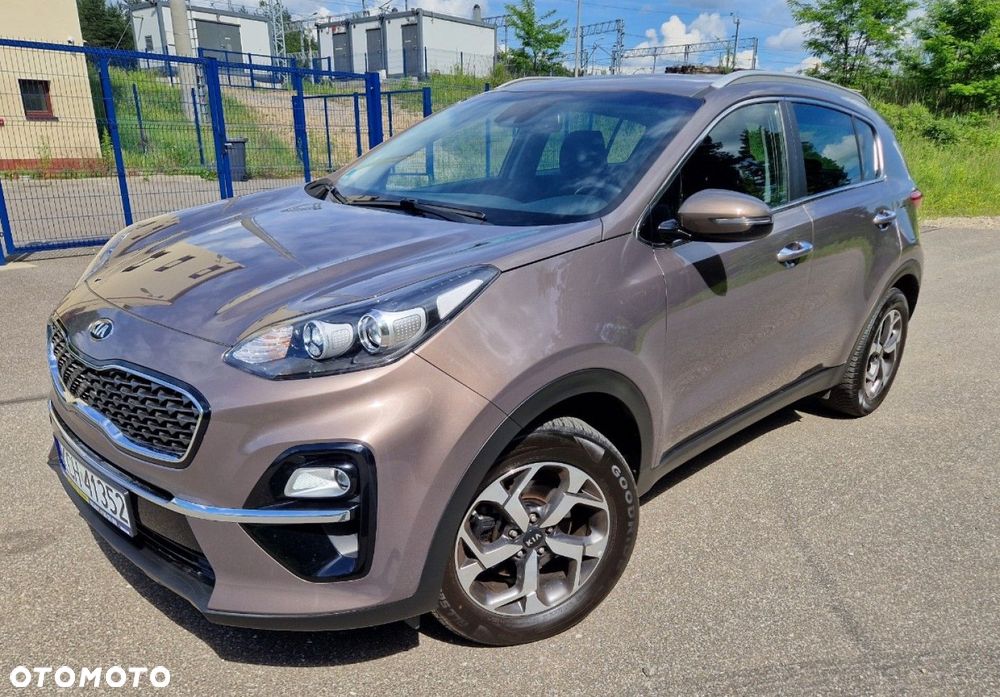 Kia Sportage 1.6 GDI 2WD DREAM-TEAM EDITION - 2