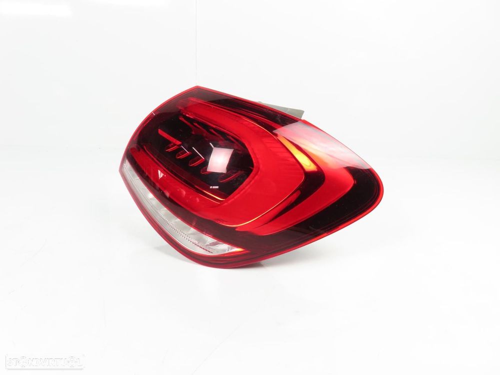 Farolim LED Direito/Trás Usado / Original MERCEDES-BENZ A-CLASS (W177) A17790682... - 2