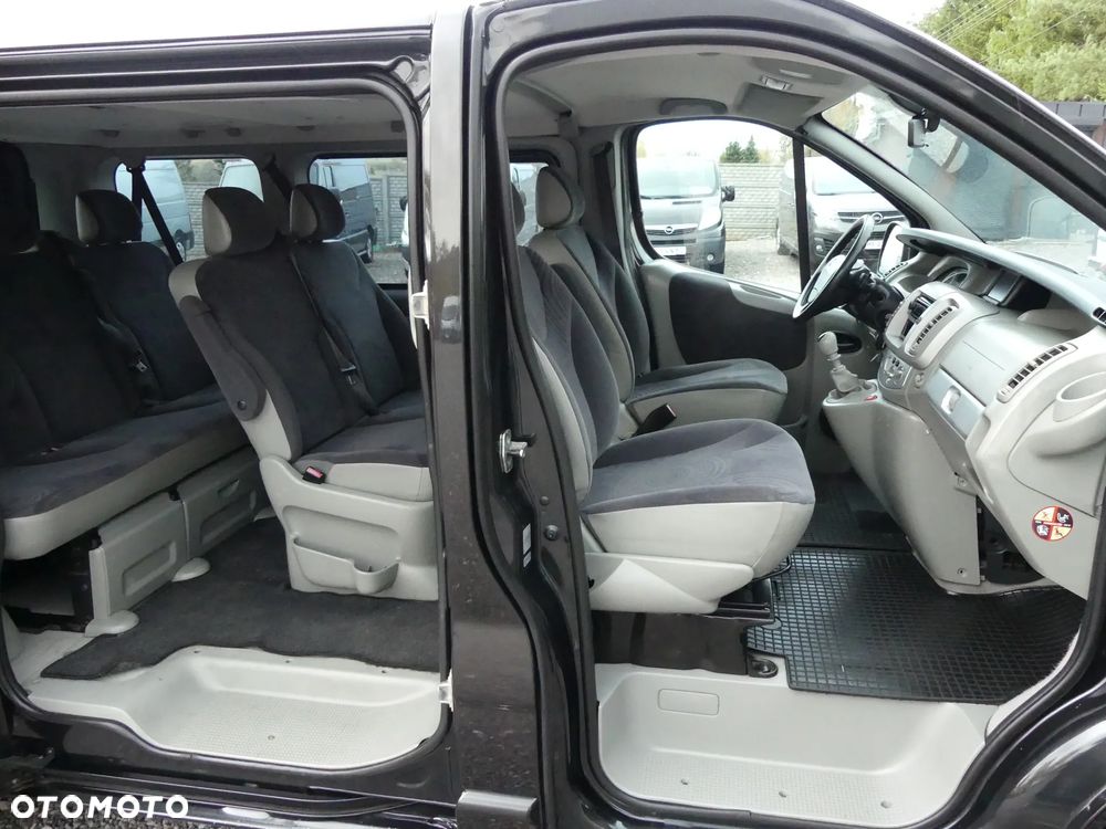 Renault Trafic L1H1 Passenger Lux - 16