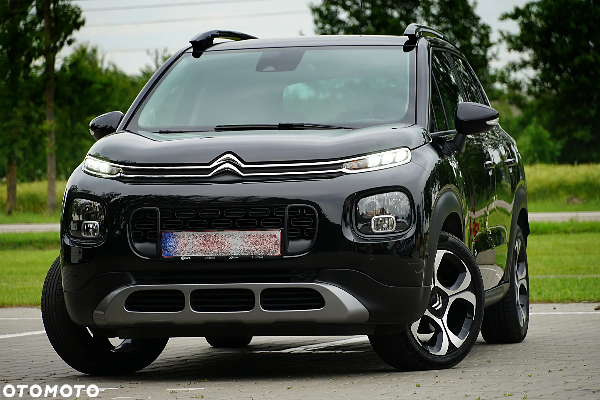 Citroën C3 Aircross PureTech 130 Stop & Start EAT6 OPF SHINE PACK - 7