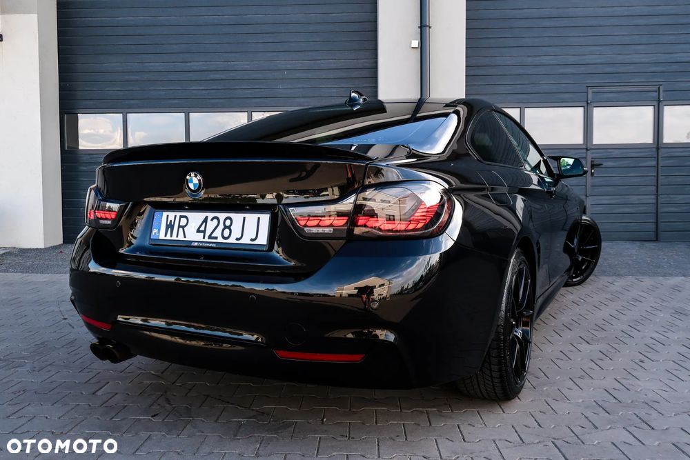 BMW Seria 4 428i xDrive M Sport - 17