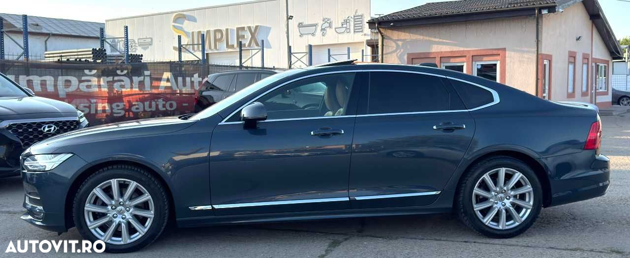 Volvo S90 D4 Inscription - 4