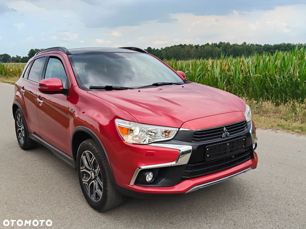 Mitsubishi ASX 1.6 Intense Plus Navi - 15