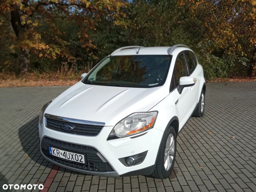 Ford Kuga 2.0 TDCi Trend FWD - 1
