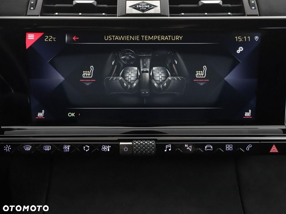 DS Automobiles DS 7 Crossback 1.5 BlueHDi So Chic - 29