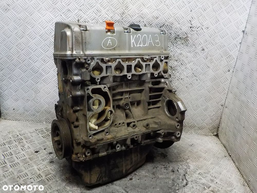 HONDA CIVIC VII SILNIK 2.0 16V SPORT 160 KM K20A3 OPIS!!! - 2