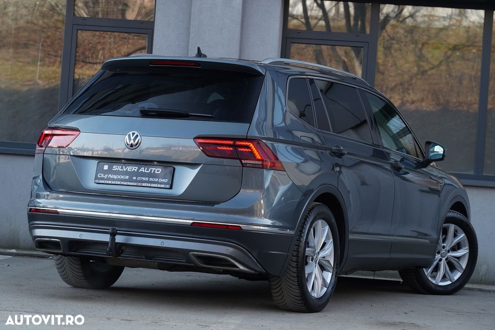 Volkswagen Tiguan 2.0 TDI 4Mot DSG Elegance - 32