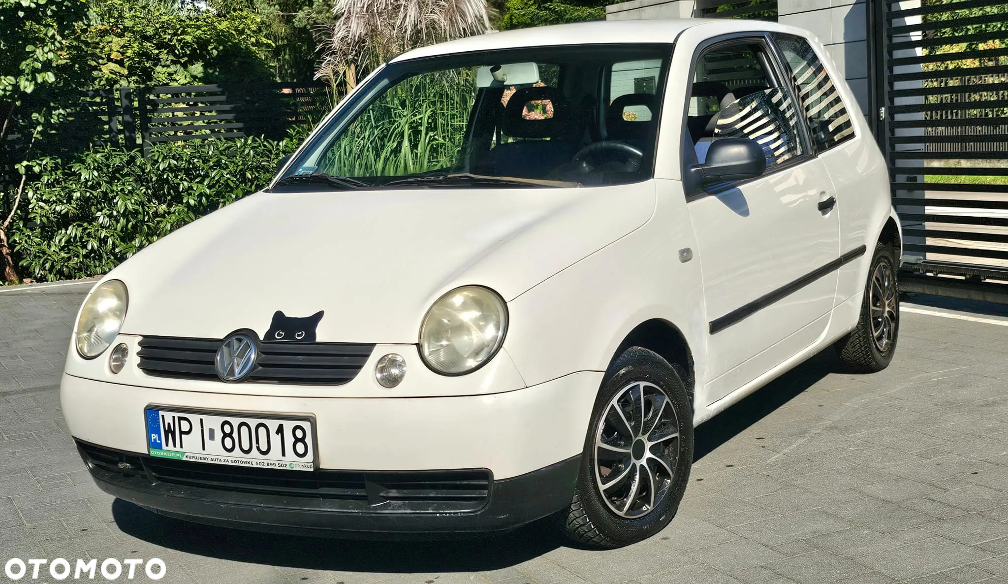 Volkswagen Lupo 1.0 - 9