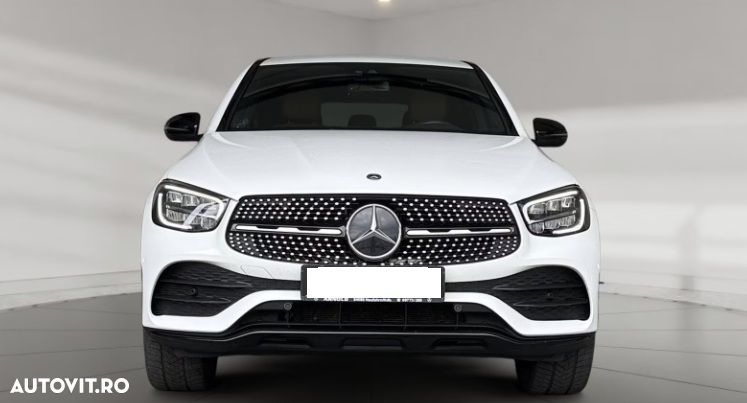 Mercedes-Benz GLC Coupe - 3