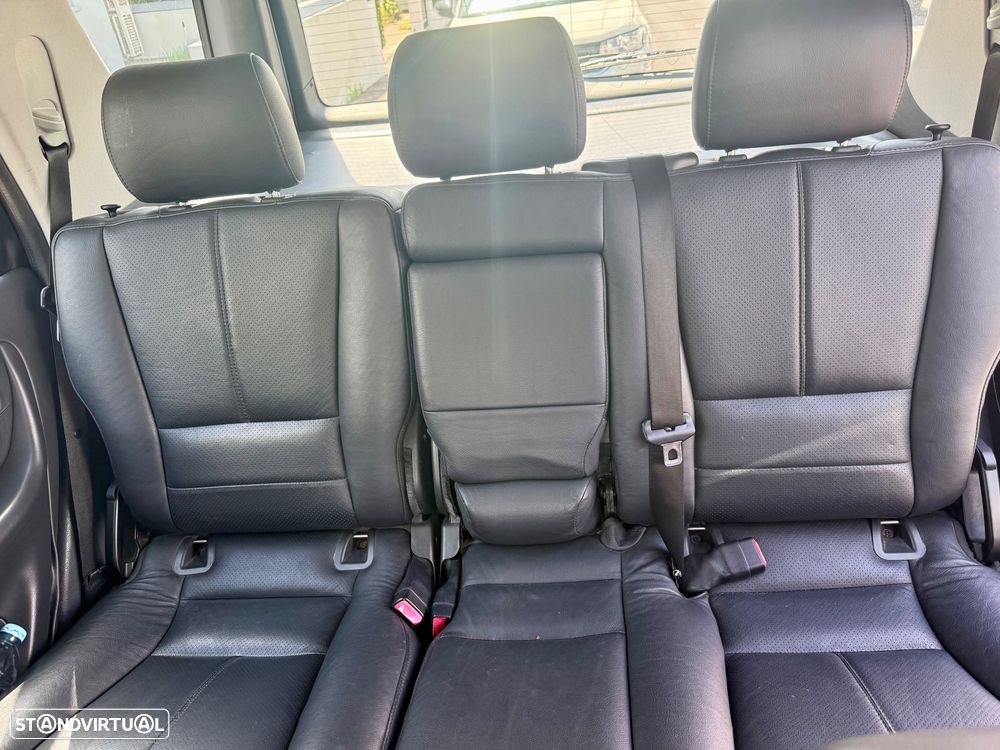 Mercedes-Benz ML 270 - 11