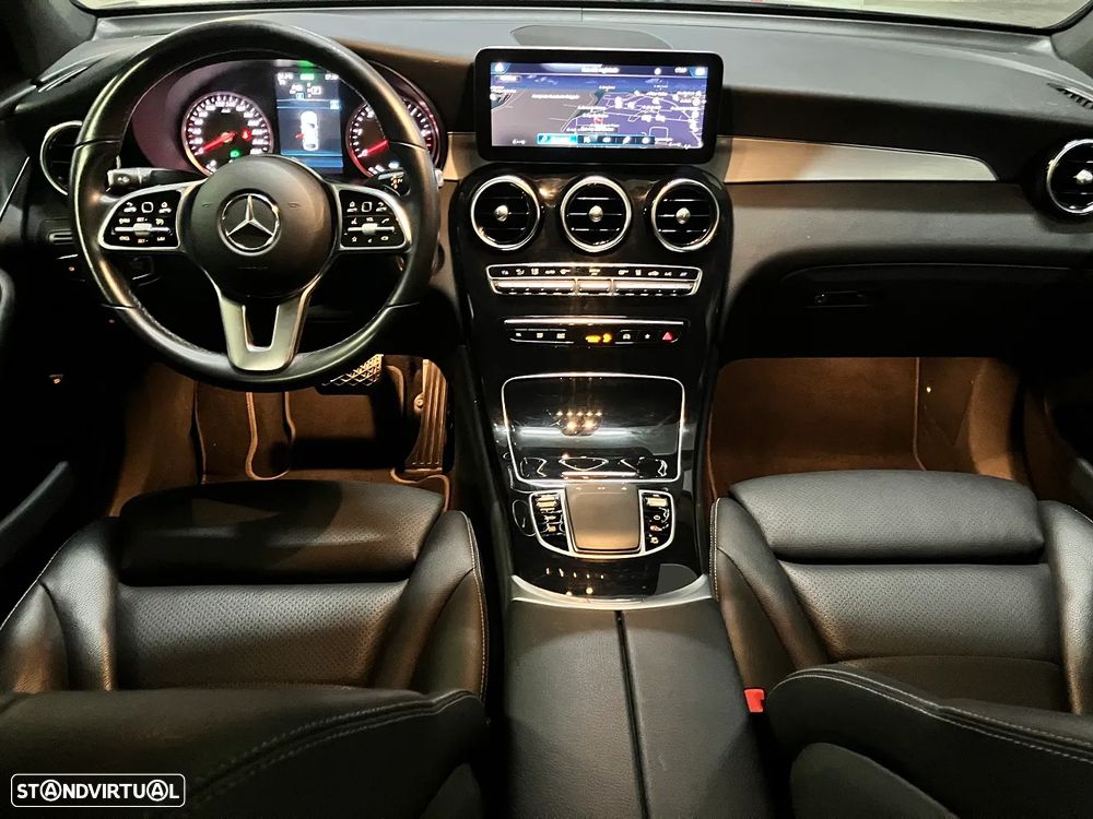 Mercedes-Benz GLC 300 de Coupé 4Matic - 34
