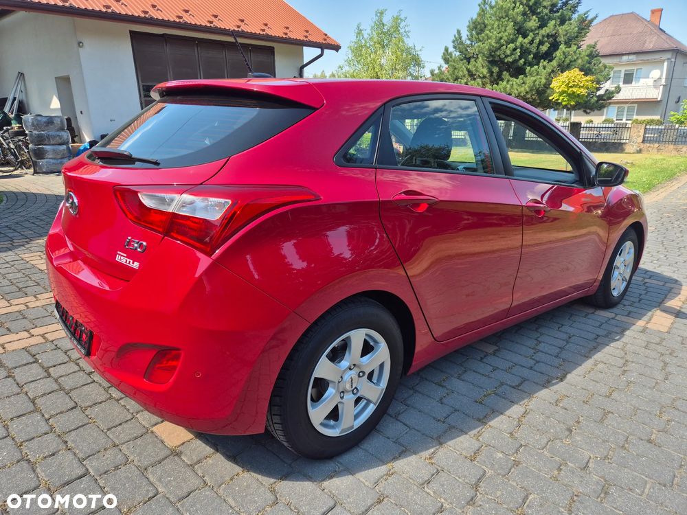 Hyundai i30 1.4 Style - 7